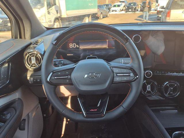 2026 Chevrolet V Blazer SS AWD