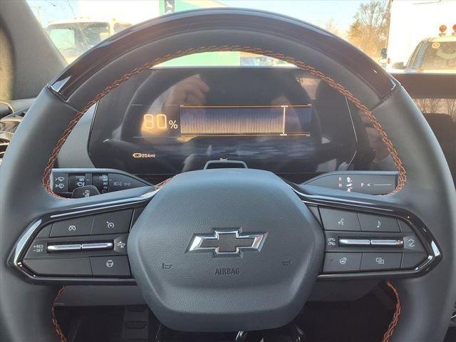2026 Chevrolet V Blazer SS AWD