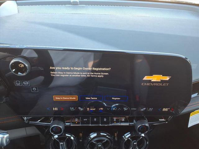 2026 Chevrolet V Blazer SS AWD