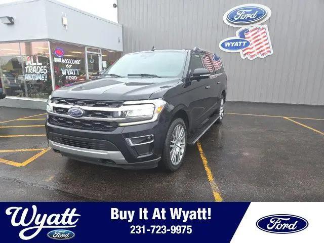 2023 Ford Expedition Limited MAX for sale in Manistee, MI