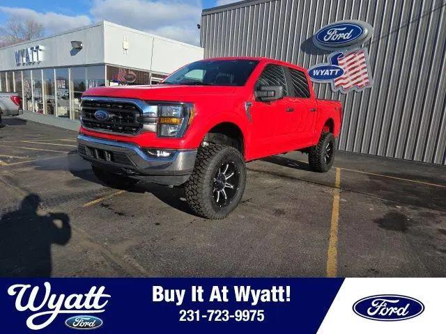 2023 Ford F-150 XLT for sale in Manistee, MI