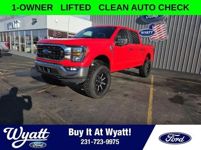 2023 Ford F-150 XLT for sale in Manistee, MI