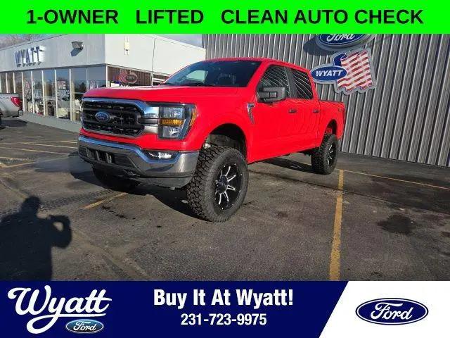 2023 Ford F-150 XLT for sale in Manistee, MI