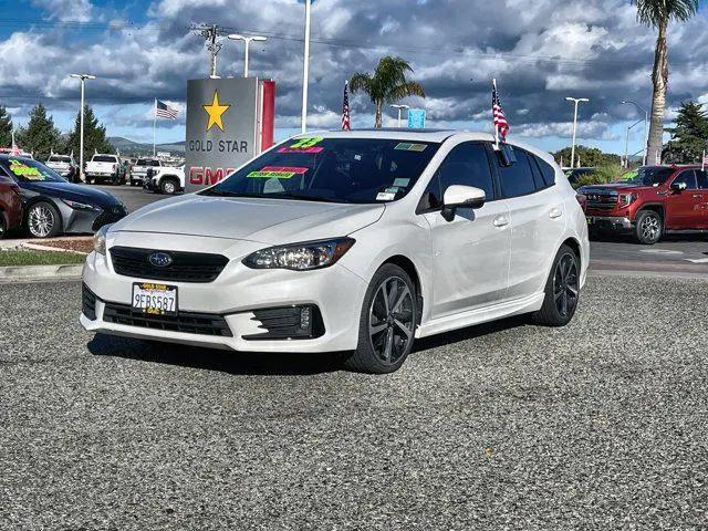 2023 Subaru Impreza Sport 5-Door for sale in Salinas, CA