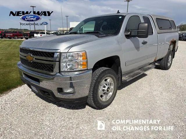 2012 Chevrolet Silverado 2500HD LT for sale in Pocahontas, IA