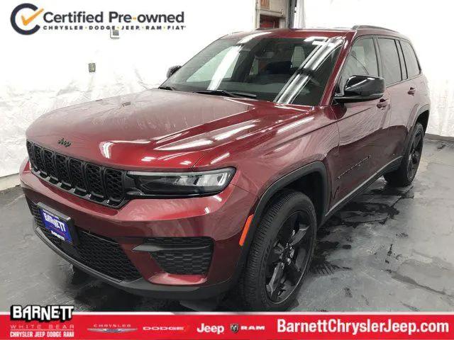 2023 Jeep Grand Cherokee Altitude 4x4 for sale in White Bear Lake, MN