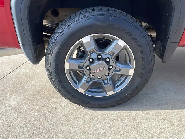 2025 GMC Sierra 2500HD 4WD Crew Cab Standard Bed SLT