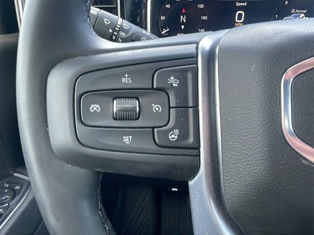 2025 GMC Sierra 2500HD 4WD Crew Cab Standard Bed SLT
