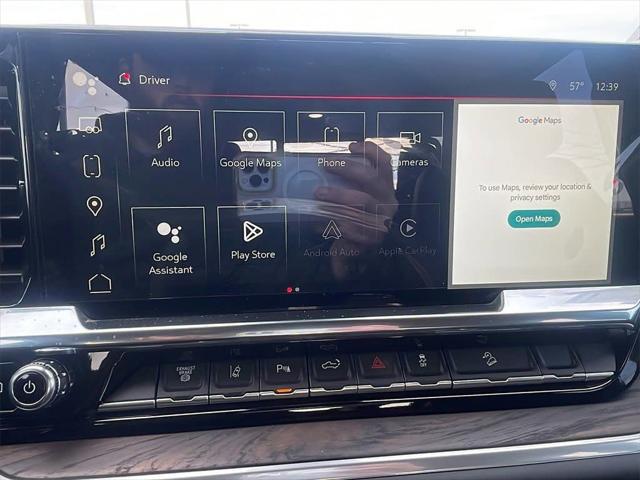 2025 GMC Sierra 2500HD 4WD Crew Cab Standard Bed SLT