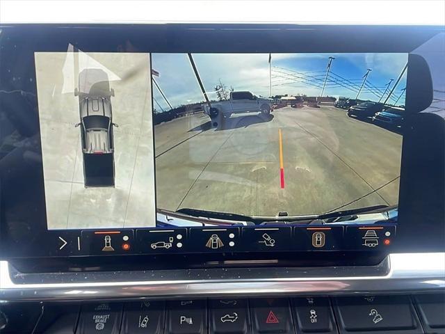 2025 GMC Sierra 2500HD 4WD Crew Cab Standard Bed SLT
