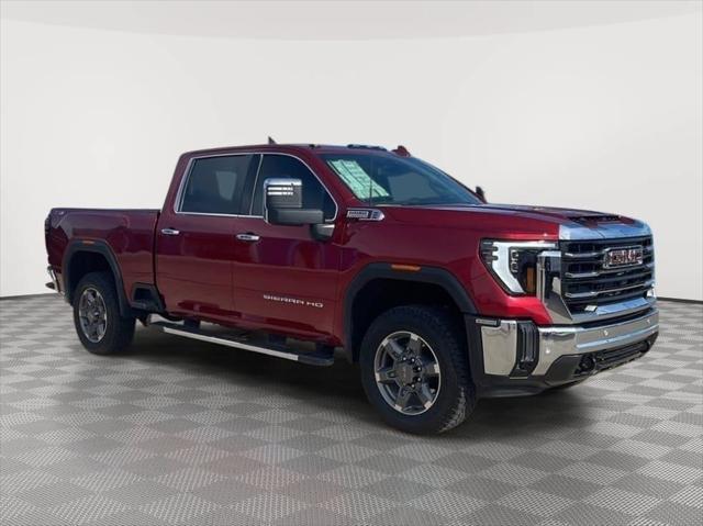 2025 GMC Sierra 2500HD 4WD Crew Cab Standard Bed SLT for sale in Perry, OK