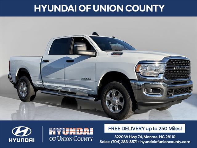 2024 Ram 2500 Big Horn Crew Cab 4x4 6'4" Box for sale in MONROE, NC