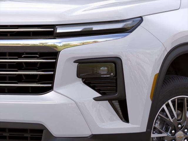 2026 Chevrolet Traverse FWD LT