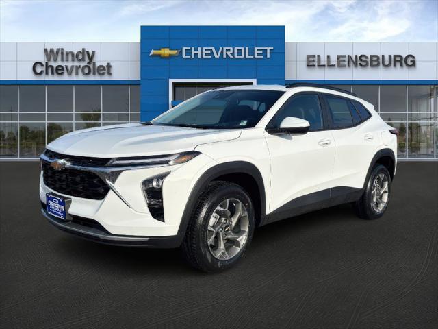 2026 Chevrolet Trax FWD LT