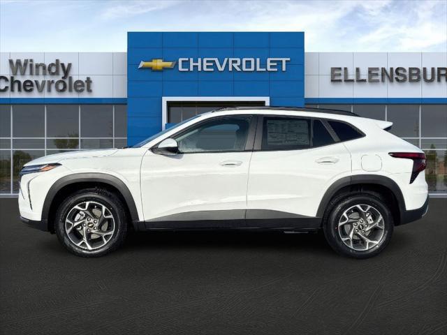 2026 Chevrolet Trax FWD LT