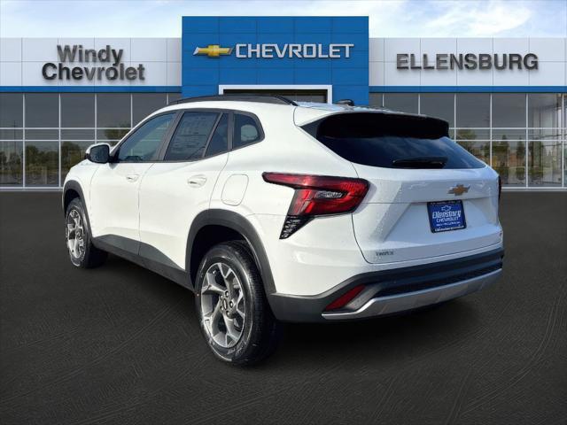 2026 Chevrolet Trax FWD LT