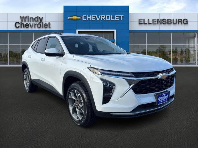 2026 Chevrolet Trax FWD LT