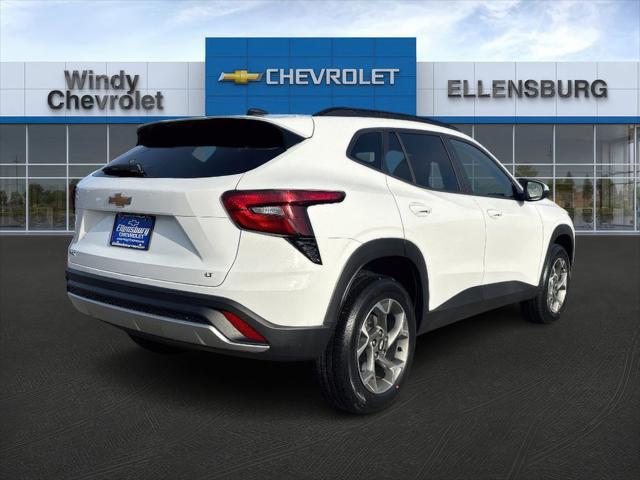 2026 Chevrolet Trax FWD LT