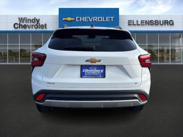 2026 Chevrolet Trax FWD LT