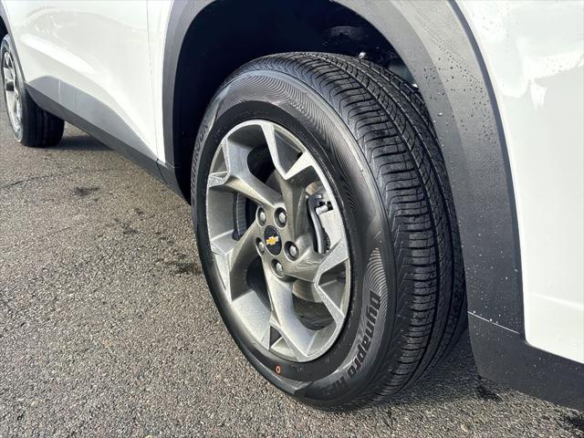 2026 Chevrolet Trax FWD LT