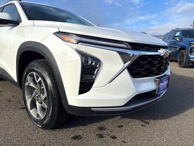 2026 Chevrolet Trax FWD LT