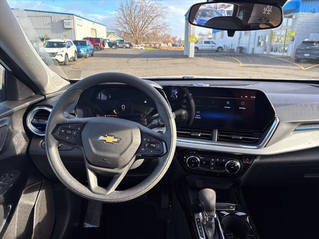 2026 Chevrolet Trax FWD LT