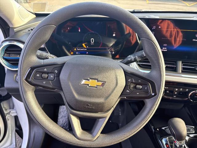 2026 Chevrolet Trax FWD LT