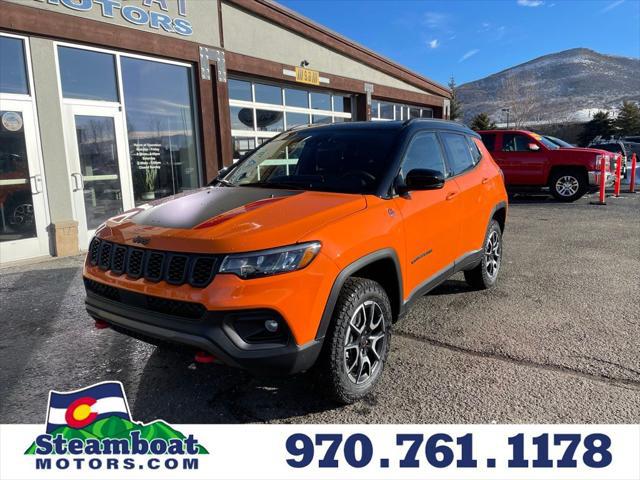 2026 Jeep Compass Trailhawk for sale in Steamboat Springs, CO