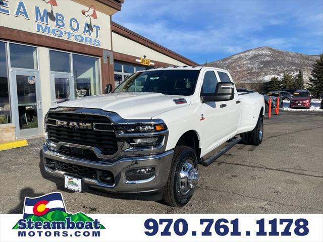 2026 Ram 3500 Tradesman Crew Cab 4x4 8' Box for sale in Steamboat Springs, CO