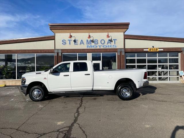 2026 Ram 3500 Tradesman Crew Cab 4x4 8' Box