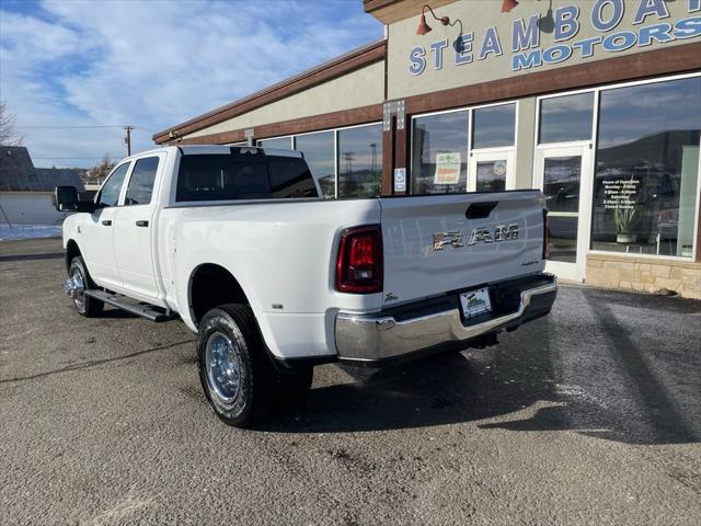 2026 Ram 3500 Tradesman Crew Cab 4x4 8' Box
