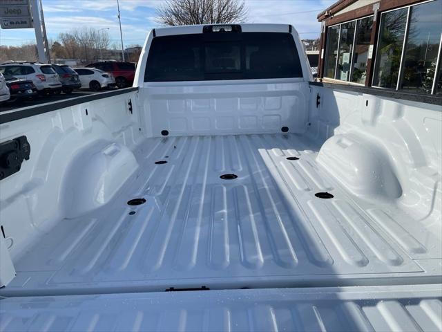 2026 Ram 3500 Tradesman Crew Cab 4x4 8' Box