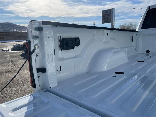 2026 Ram 3500 Tradesman Crew Cab 4x4 8' Box
