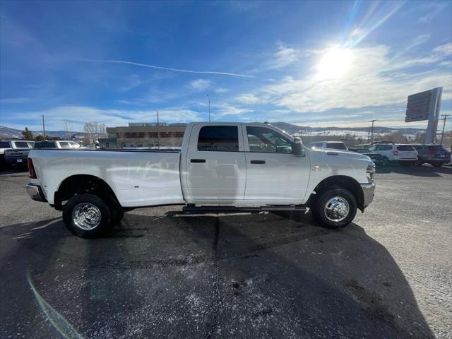 2026 Ram 3500 Tradesman Crew Cab 4x4 8' Box