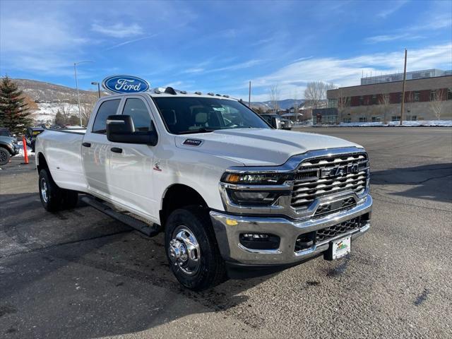 2026 Ram 3500 Tradesman Crew Cab 4x4 8' Box