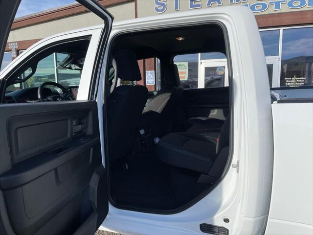 2026 Ram 3500 Tradesman Crew Cab 4x4 8' Box