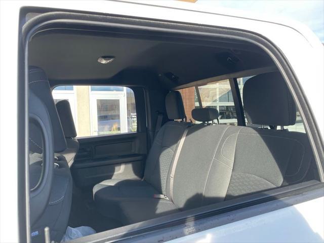 2026 Ram 3500 Tradesman Crew Cab 4x4 8' Box
