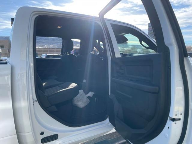 2026 Ram 3500 Tradesman Crew Cab 4x4 8' Box