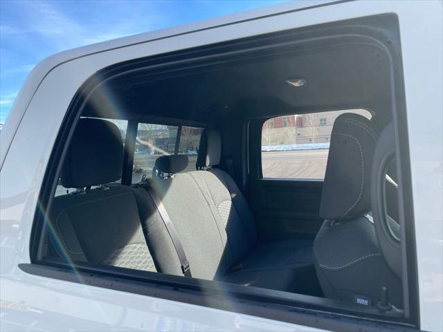 2026 Ram 3500 Tradesman Crew Cab 4x4 8' Box
