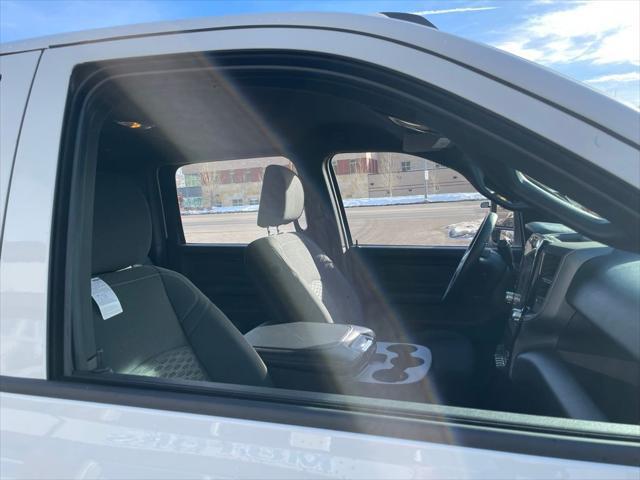 2026 Ram 3500 Tradesman Crew Cab 4x4 8' Box