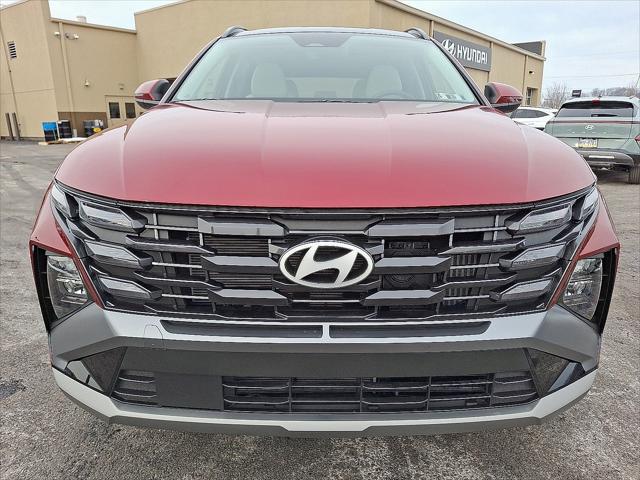 2025 Hyundai Tucson Hybrid SEL Convenience