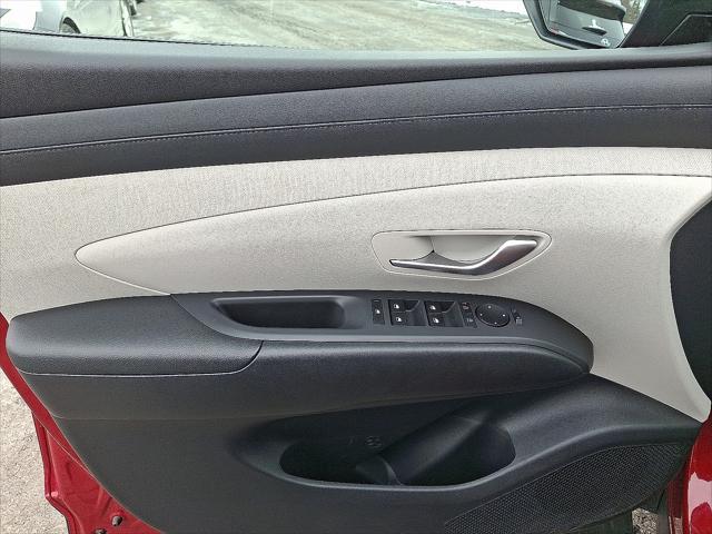 2025 Hyundai Tucson Hybrid SEL Convenience