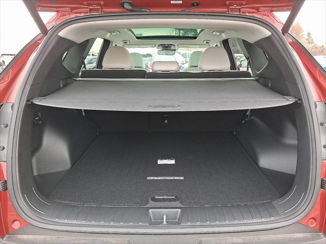 2025 Hyundai Tucson Hybrid SEL Convenience