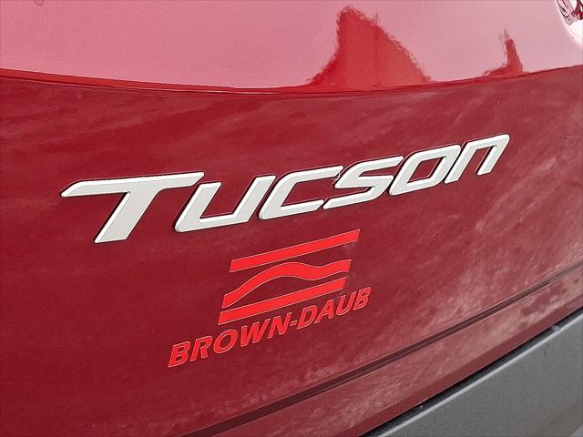 2025 Hyundai Tucson Hybrid SEL Convenience