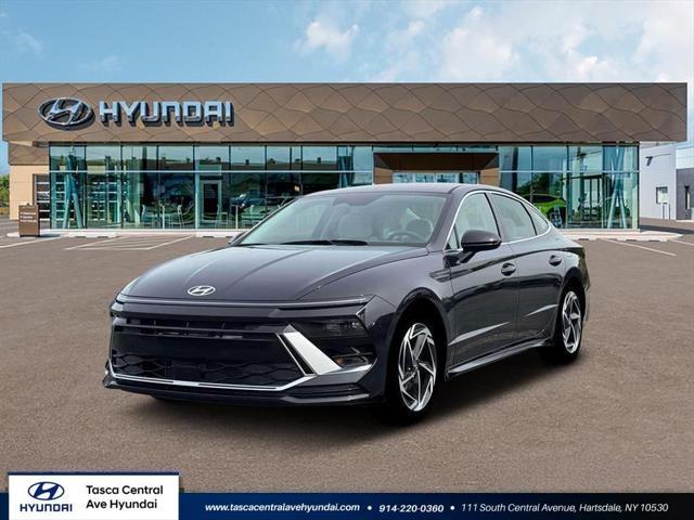 2026 Hyundai Sonata SEL Sport for sale in HARTSDALE, NY