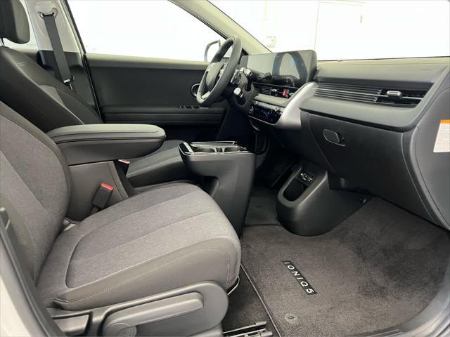 2025 Hyundai IONIQ 5 SE