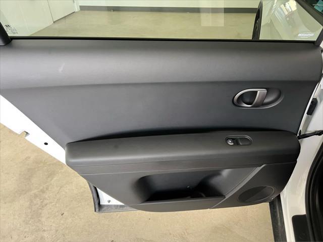 2025 Hyundai IONIQ 5 SE