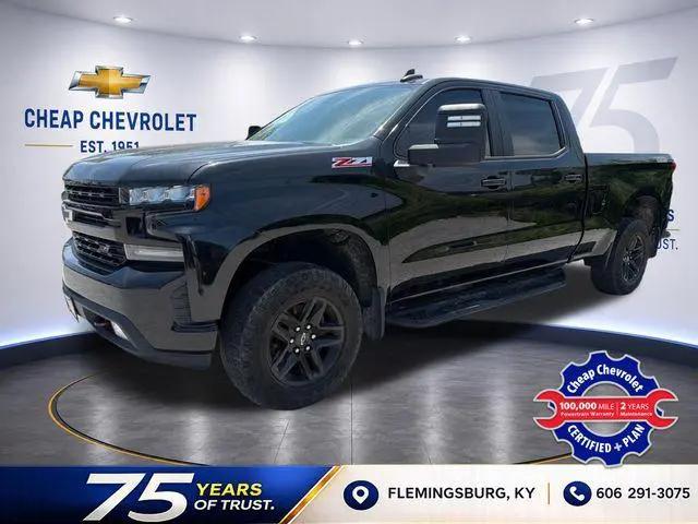 2020 Chevrolet Silverado 1500 LT Trail Boss for sale in Flemingsburg, KY