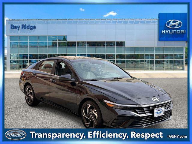 2025 Hyundai Elantra SEL Convenience for sale in BROOKLYN, NY