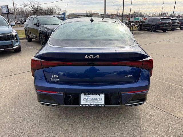 2026 Kia K5 GT-Line AWD